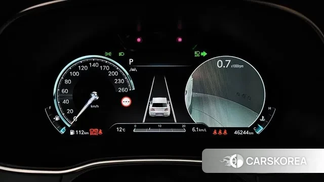 Genesis GV80 id 3472445 из Кореи 18