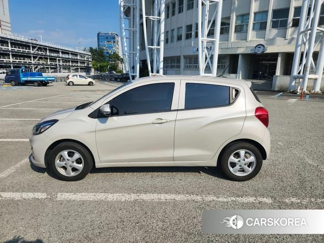 Chevrolet (GM Daewoo) The New Spark id 4769820 из Кореи 18