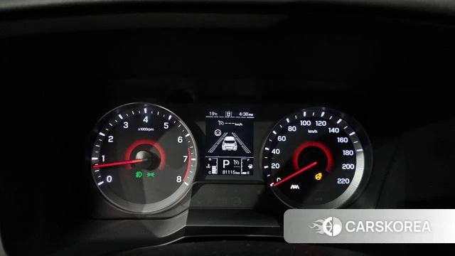 Ssangyong Berry New Tivoli id 3878511 из Кореи 18