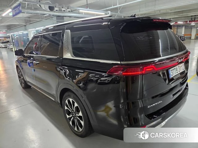 Kia Carnival 4th generation id 4382936 из Кореи 18