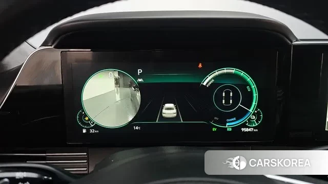 Hyundai The New Grandeur IG Hybrid id 3469435 из Кореи 18