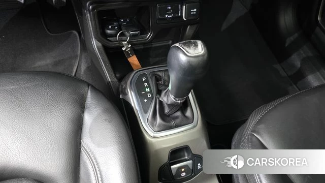 Jeep Renegade id 4489957 из Кореи 29