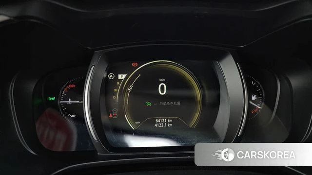 Renault Korea (Samsung) The New QM6 id 3964637 из Кореи 18