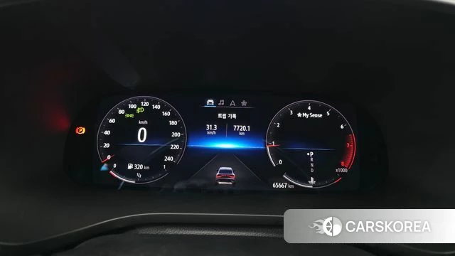 Renault Korea (Samsung) XM3 id 3898811 из Кореи 18