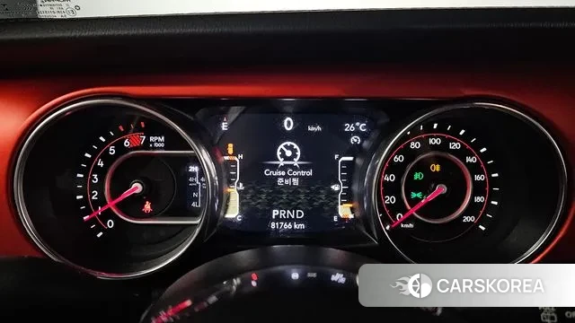 Jeep Wrangler (JL) id 3111757 из Кореи 18