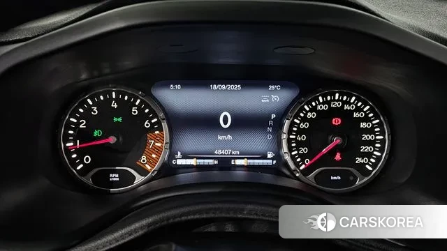 Jeep Renegade id 3171202 из Кореи 18