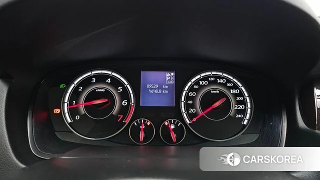 Renault Korea (Samsung) SM5 Nova id 4746877 из Кореи 18