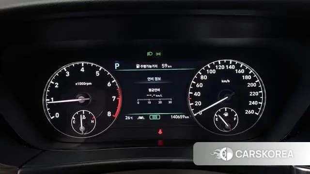 Genesis G90 id 3018180 из Кореи 18