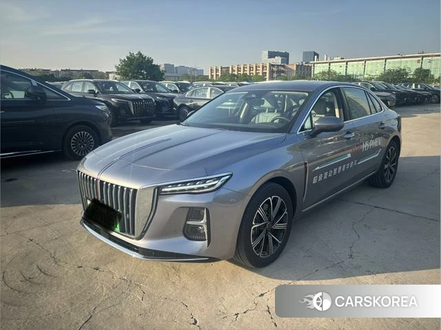 Red flag H5 PHEV id 4198923 из Китая 9