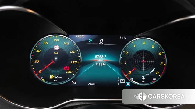 Mercedes-Benz C-Class W205 id 4732236 из Кореи 29