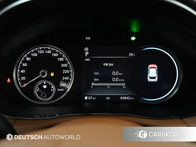 Genesis GV70 id 4614345 из Кореи 18