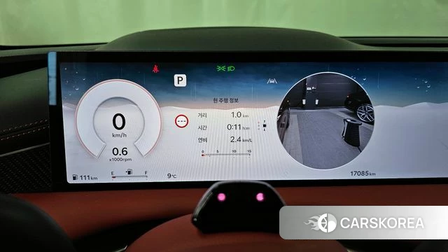 Genesis G80 (RG3) id 3805463 из Кореи 18