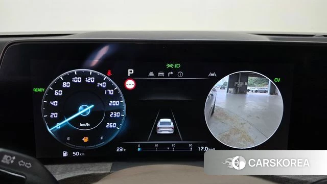 Kia K8 Hybrid id 4475626 из Кореи 35
