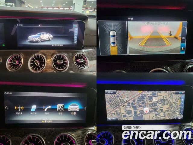 Mercedes-Benz CLS-Class C257 id 2790704 из Кореи 18