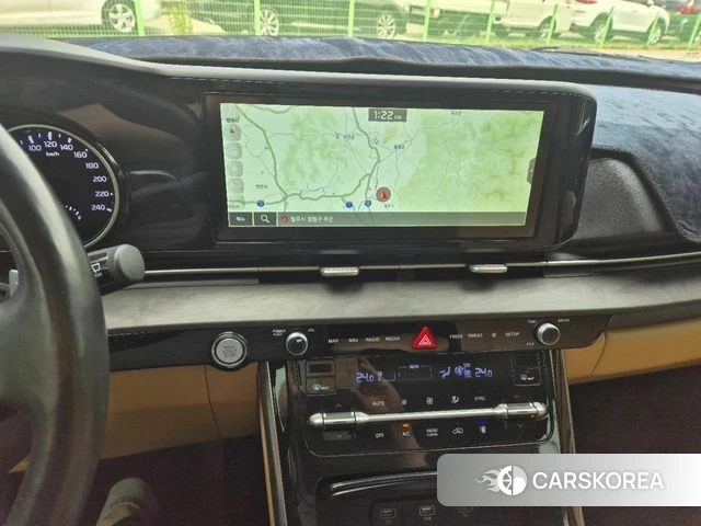 Kia Carnival 4th generation id 4683479 из Кореи 14