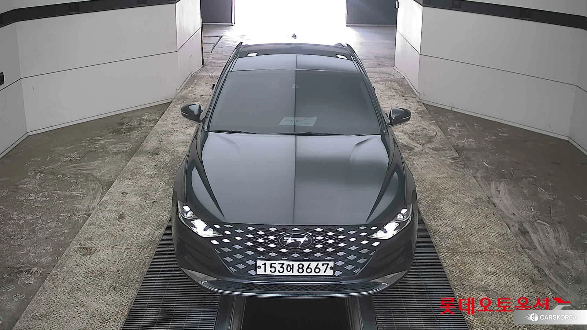 Hyundai Grandeur id 3869332 из Кореи 36