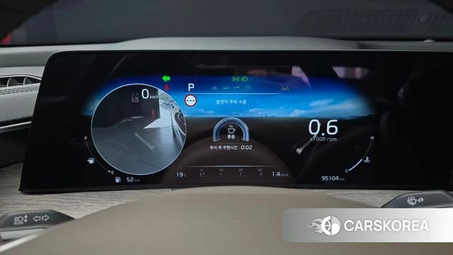 Kia K8 id 3915605 из Кореи 18