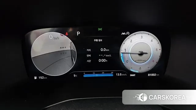 Hyundai The New Santa Fe id 3509362 из Кореи 18