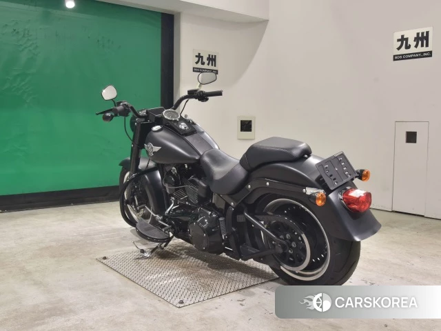 Harley-Davidson Softail Fat Boy S FLSTFBS1800 id 4373672 из Японии 8
