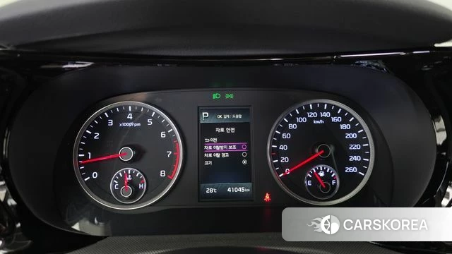 Kia K5 3rd generation id 4835749 из Кореи 18