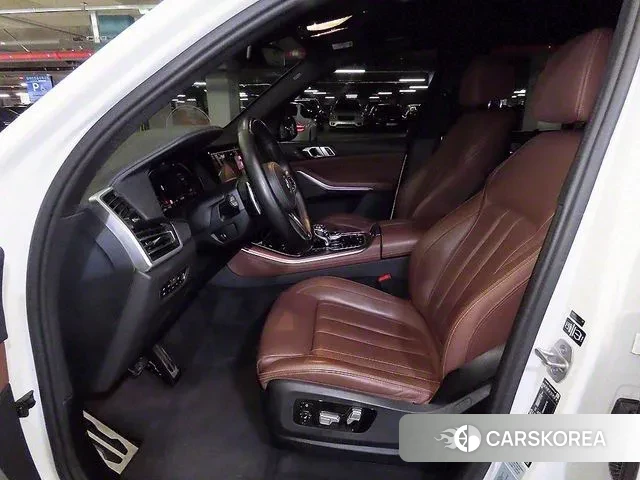 BMW X5 (G05) id 3075975 из Кореи 17