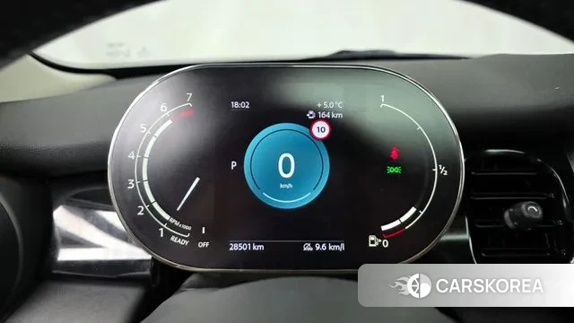 Mini Cooper id 3488185 из Кореи 18