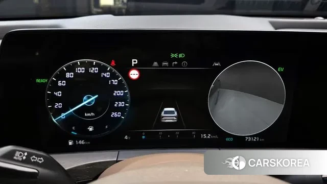 Kia K8 Hybrid id 3534938 из Кореи 18