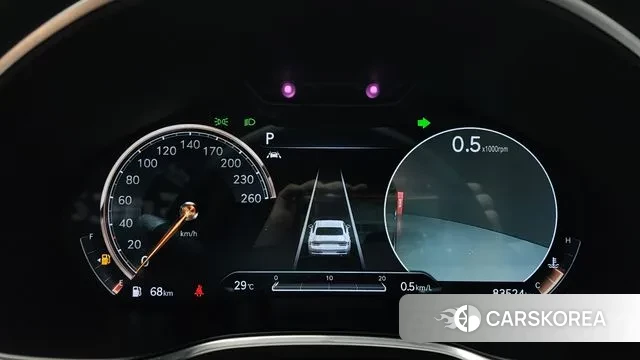 Genesis G80 (RG3) id 3033592 из Кореи 18