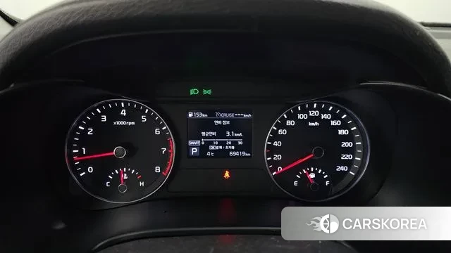 Kia Come New K3 id 3713969 из Кореи 18