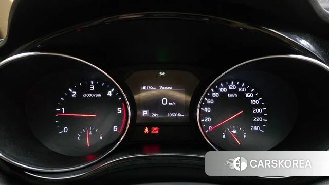 Kia The New Carnival id 4502490 из Кореи 18