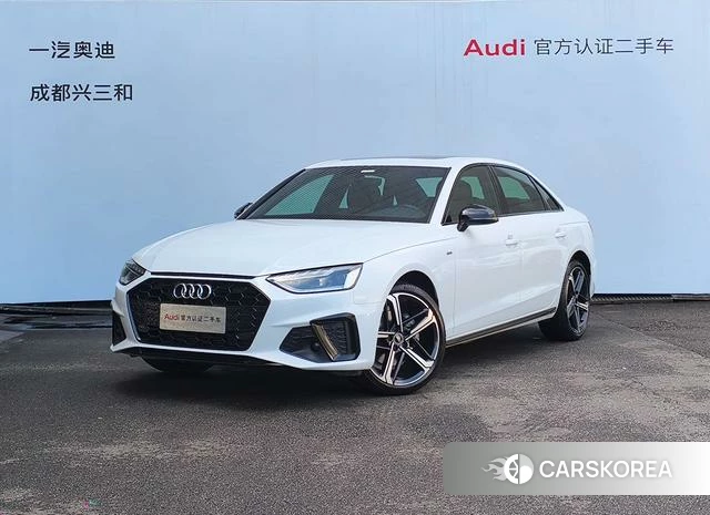 Audi A4L id 4215205 из Китая 17