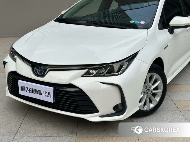 Toyota Corolla id 4219997 из Китая 20