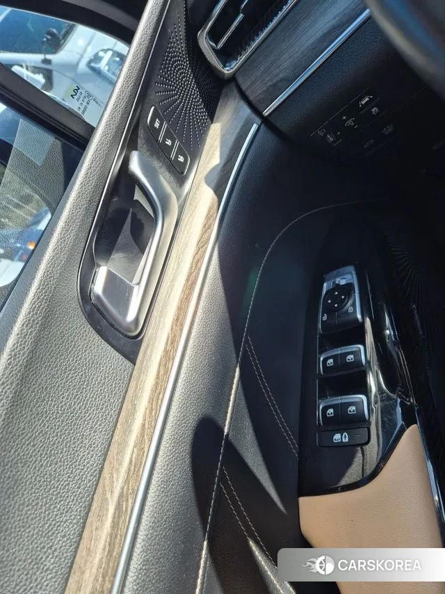 Kia The New K5 Hybrid 3rd generation id 3394235 из Кореи 15