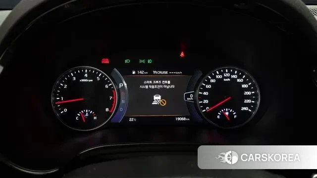 Kia Seltos id 3350726 из Кореи 18