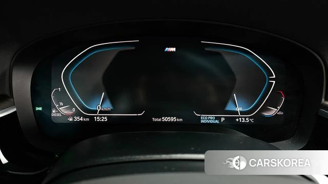 BMW 5 Series (G30) id 3844081 из Кореи 18