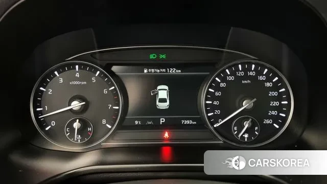 Kia The New K9 2nd generation id 3659663 из Кореи 18