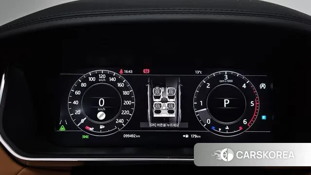 Land Rover Range Rover Sport 2nd Generation id 3515342 из Кореи 18