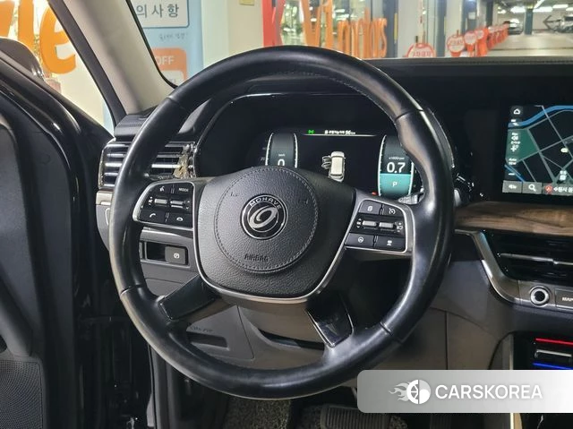 Kia Mohave Master id 4654759 из Кореи 18