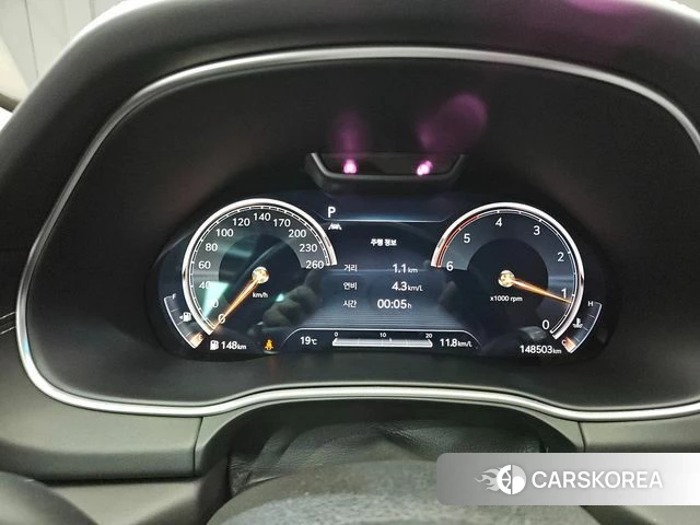 Genesis GV80 id 3852552 из Кореи 16