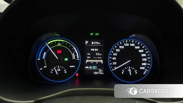 Hyundai The New Kona Hybrid id 4524435 из Кореи 18