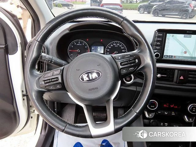 Kia All New Morning (JA) id 4019799 из Кореи 11