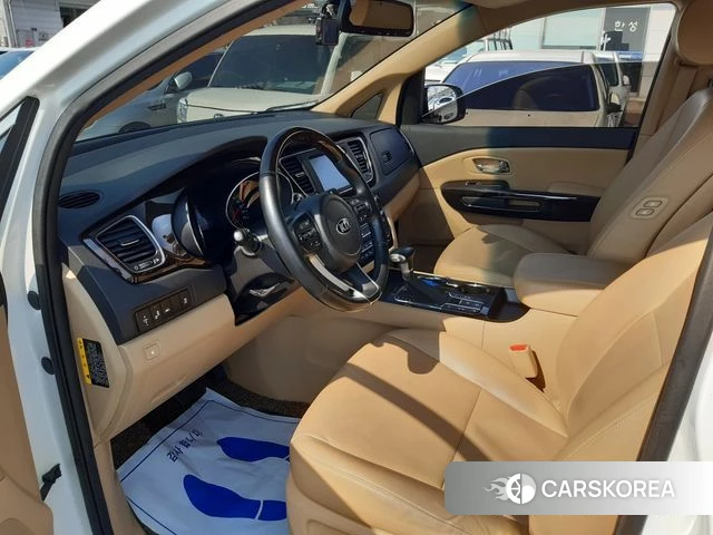 Kia The New Carnival id 3820602 из Кореи 12