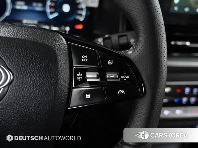 Ssangyong The New Rexton Sport id 3467198 из Кореи 17