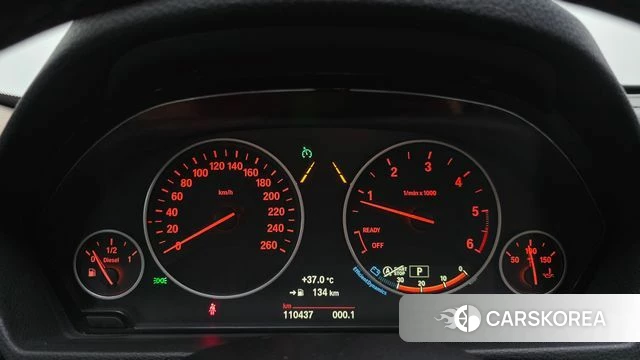 BMW 3 Series GT (F34) id 4633290 из Кореи 30