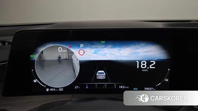 Kia K8 Hybrid id 4480844 из Кореи 29