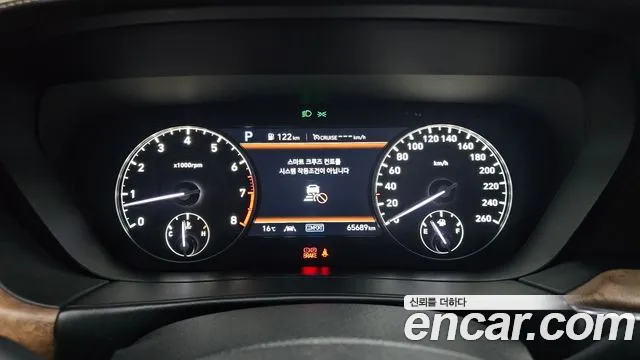 Genesis G90 id 2543872 из Кореи 18