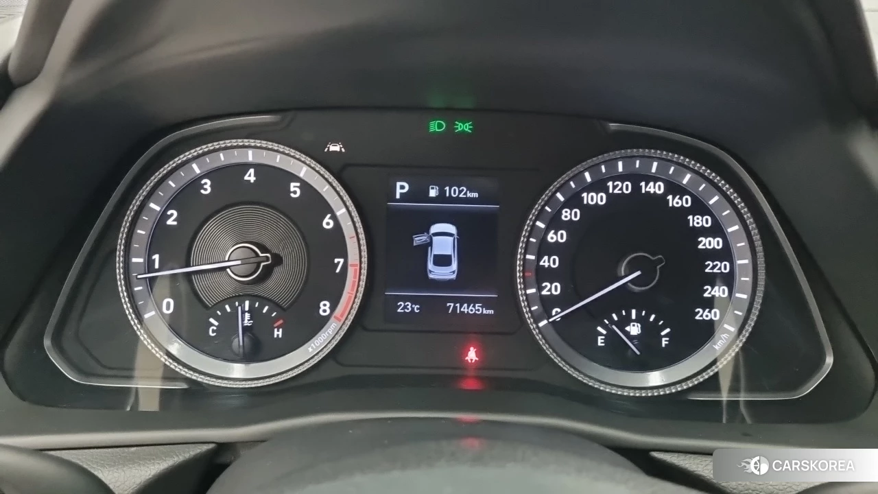 Hyundai Sonata (DN8) id 4542445 из Кореи 16