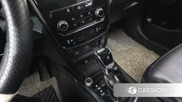 Ssangyong Tivoli Air id 3551642 из Кореи 18