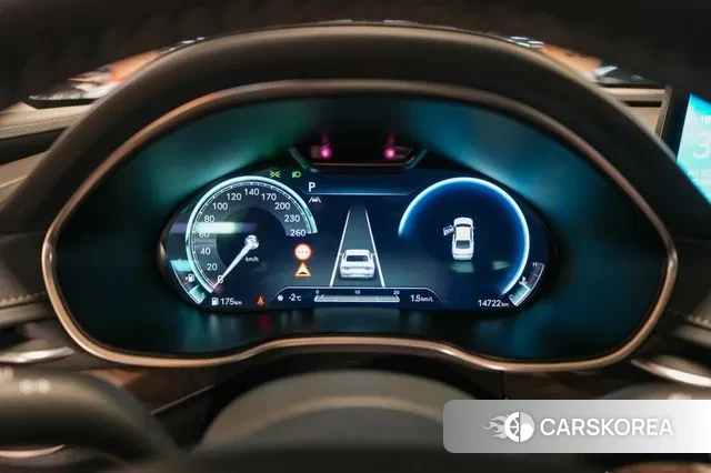 Genesis G80 (RG3) id 3620246 из Кореи 18