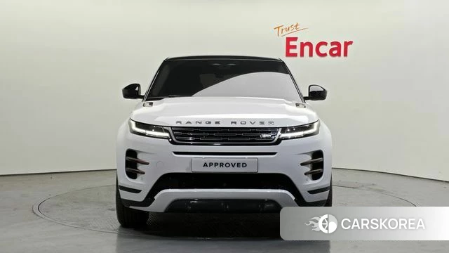 Land Rover Range Rover Evoque 2nd Generation id 4177565 из Кореи 18